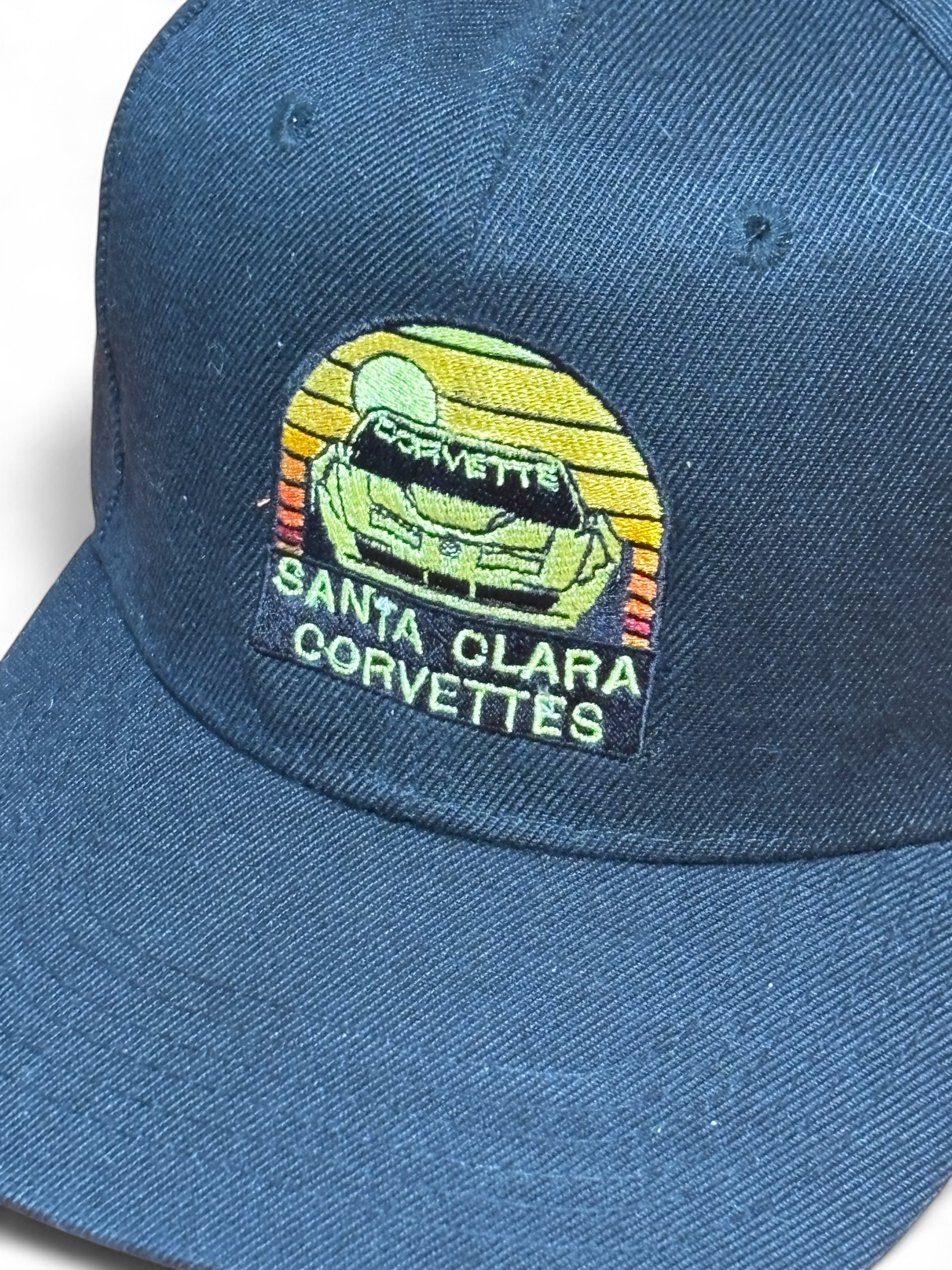 Custom embroidery project by Hot Threadz