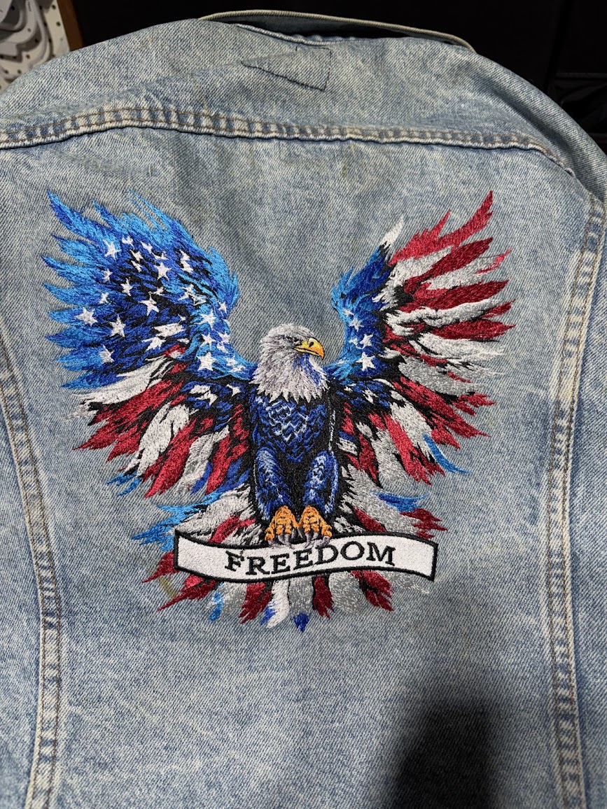 Eagle jacket