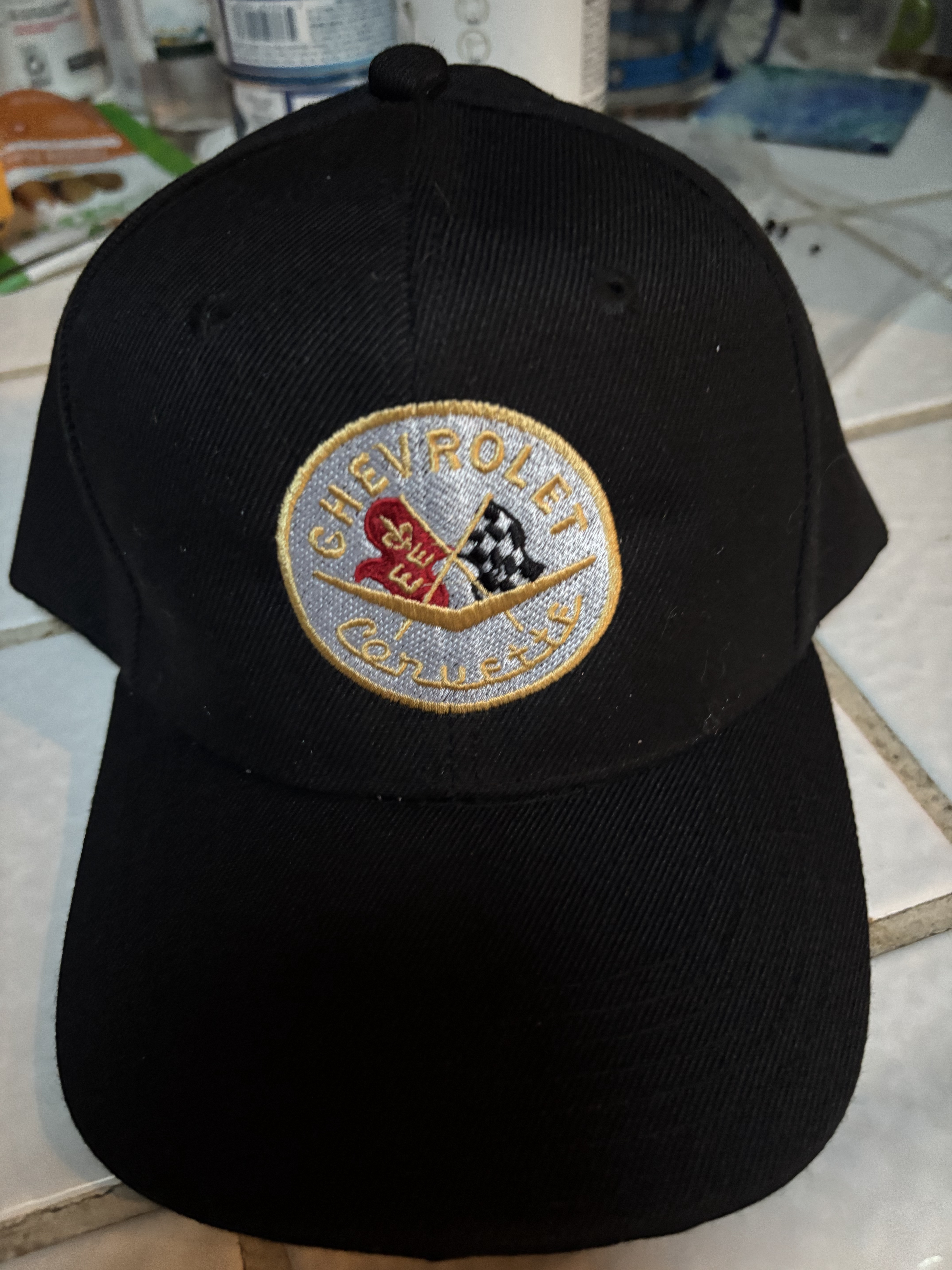 Custom embroidery project by Hot Threadz