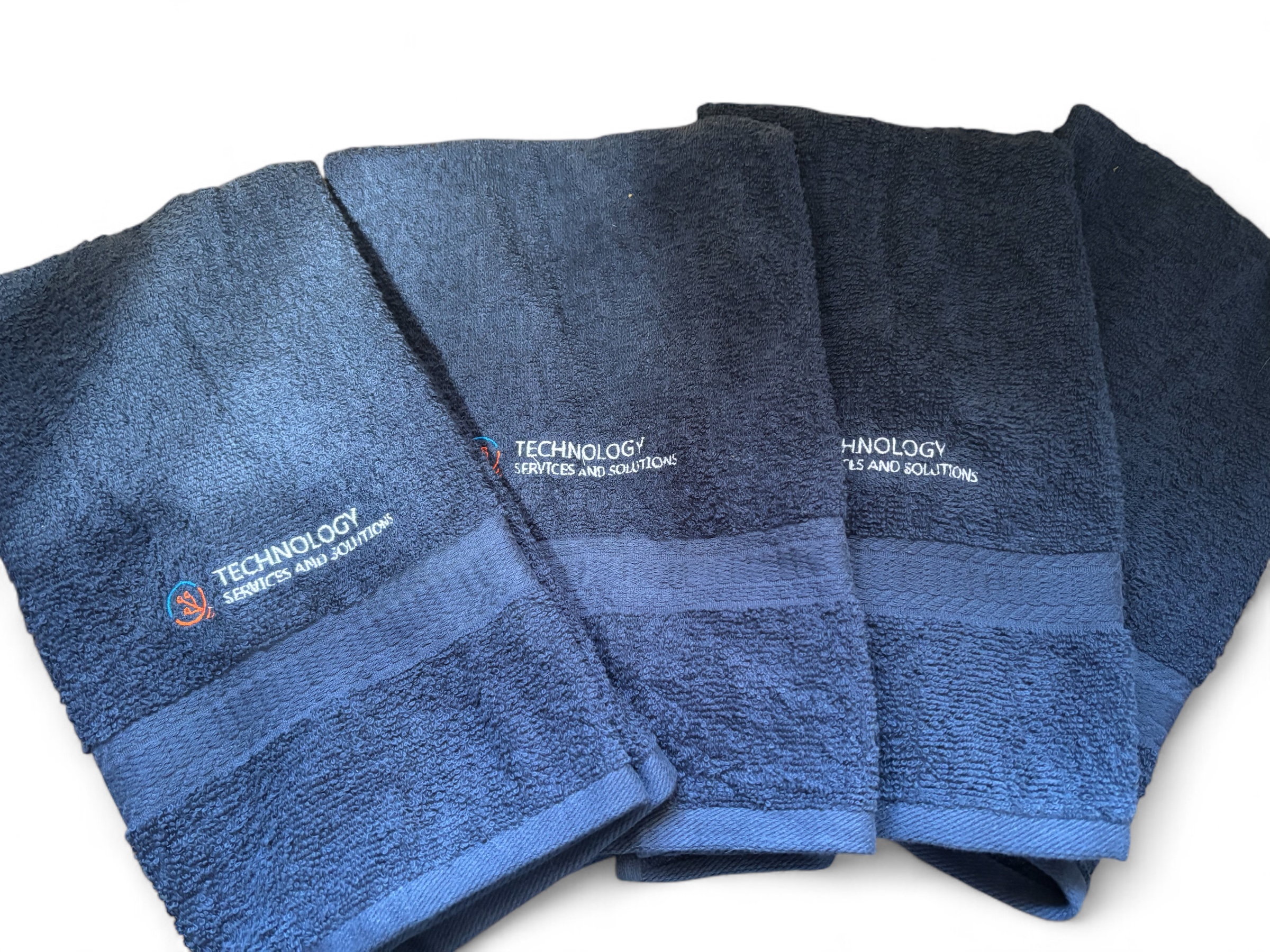 Custom towels