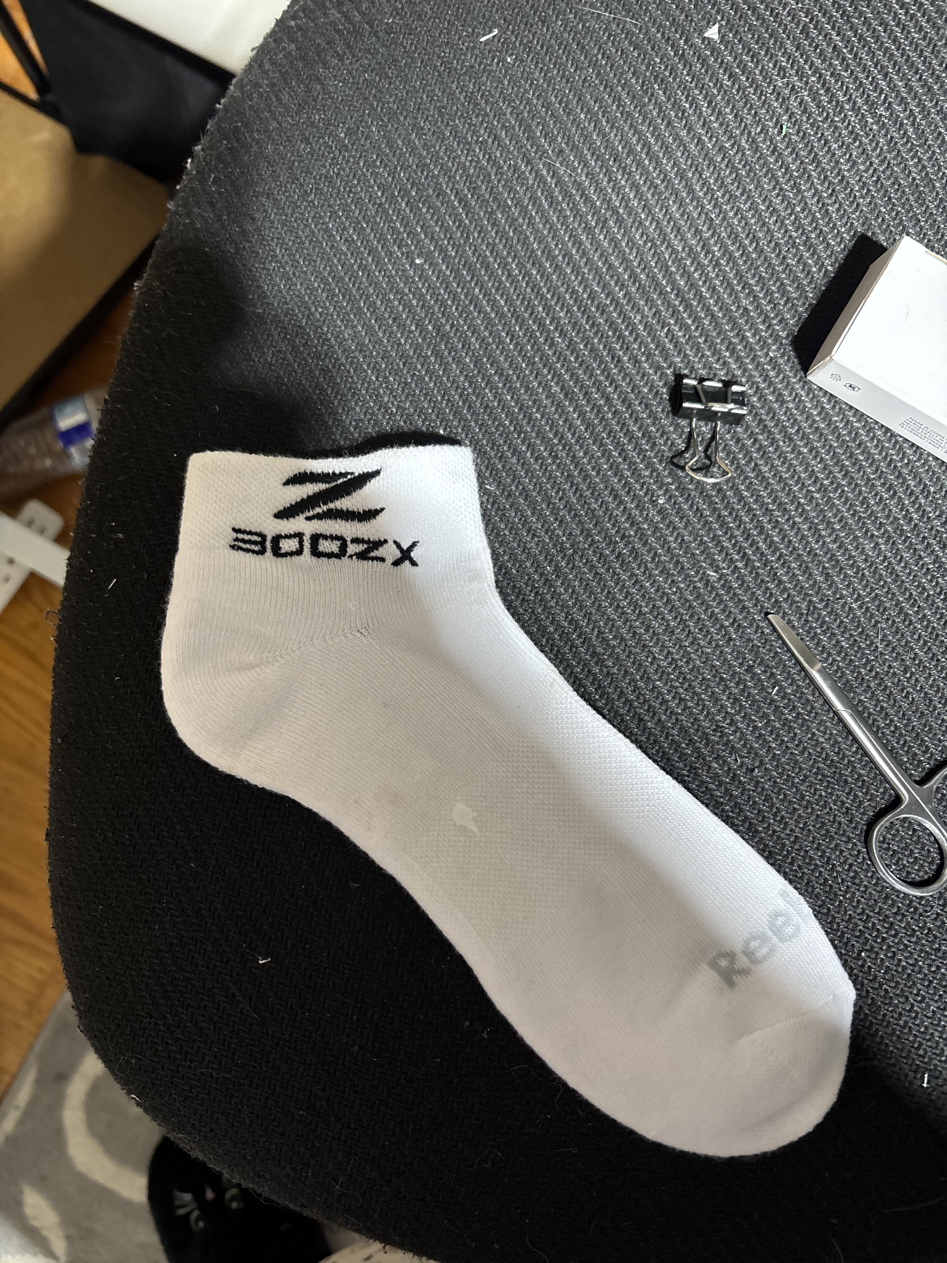 Custom socks