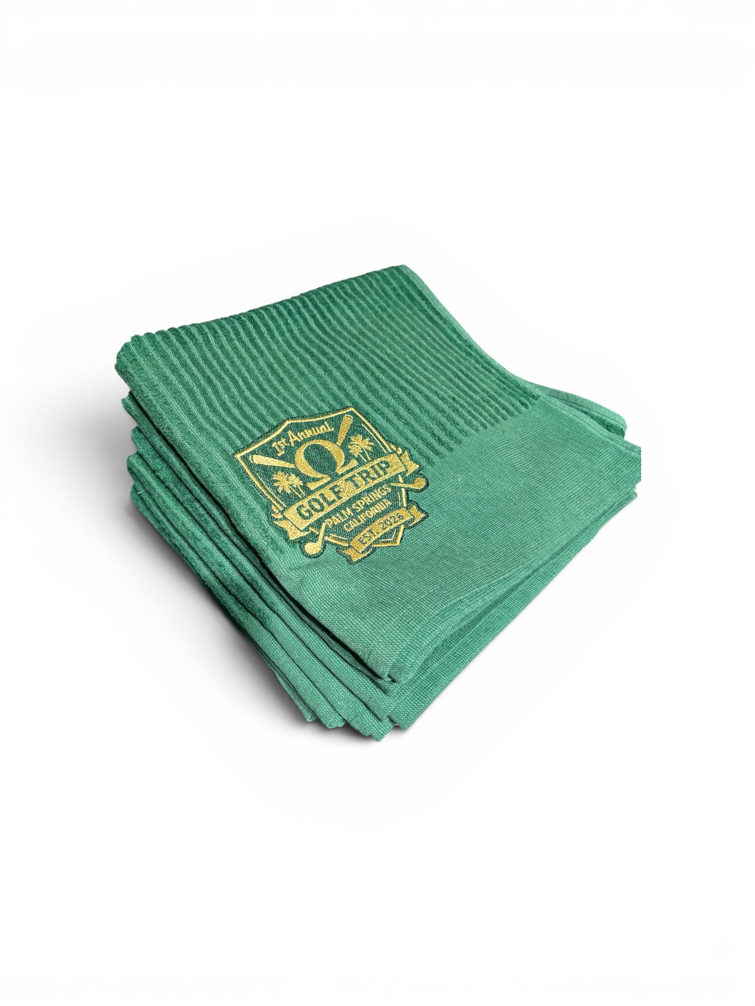 Custom Golf Tournament Towel