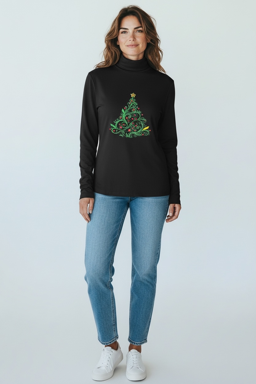Holiday top
