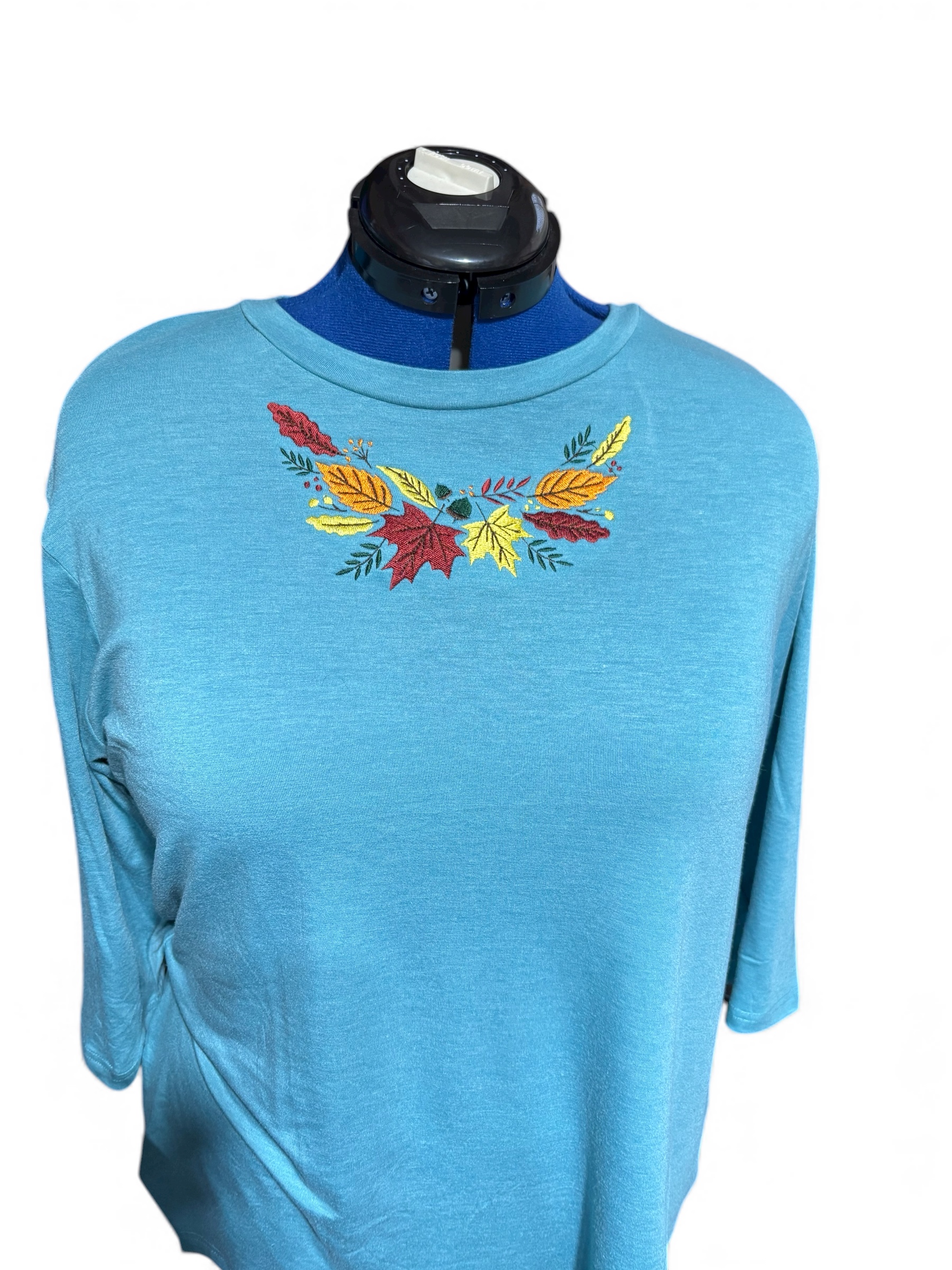 Autumn women's top